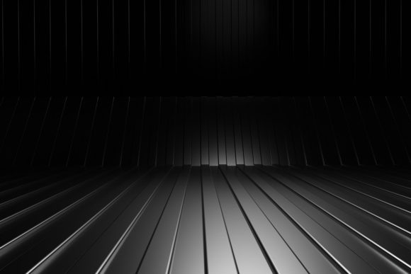 Metalic 3d Product Mockup Background
