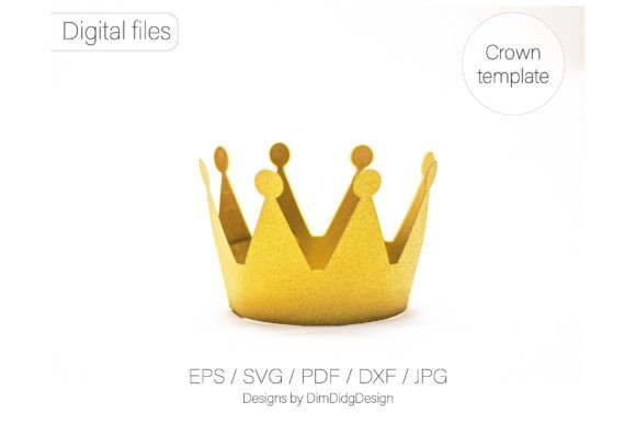 The Ultimate Guide to Using Princess Crown Svg Tiara Svg 3d Crown for Creative Projects