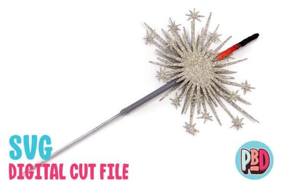 Transforming Digital Designs into Physical Magic: A Guide to the Sparkler 3D Decoration